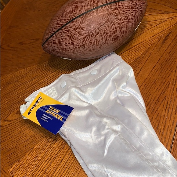 🏈CHAMPRO Sports⭐️🆕White Football Pants🏆 - Picture 4 of 9